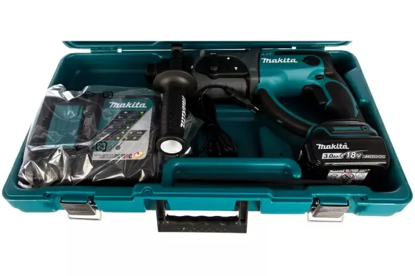 фото Аккумуляторный перфоратор MAKITA DHR202RF