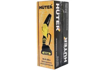 Аккумуляторная электропила Huter ELS-20Li13