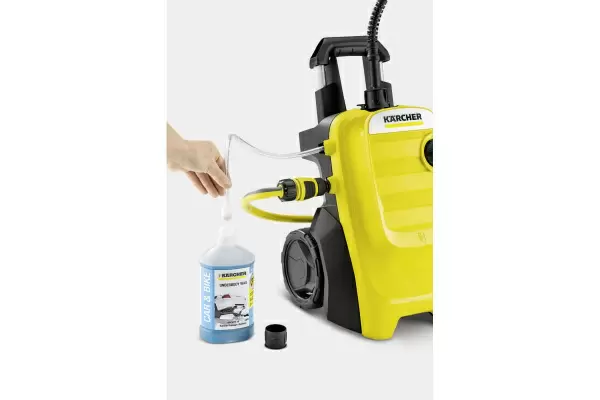 Аппарат высокого давления Karcher K 4 Compact EU2