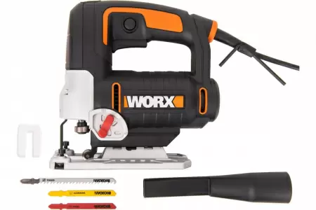 фото Электрический лобзик WORX WX479