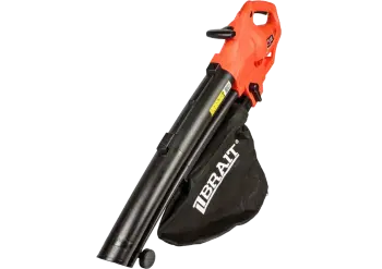 Электрический садовый пылесос Brait BEB-3000R 2
