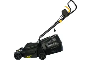 Электрическая газонокосилка Huter ELM-11002 Электрическая газонокосилка Huter ELM-11002