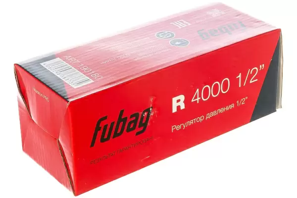 фото Регулятор FUBAG 190180 r