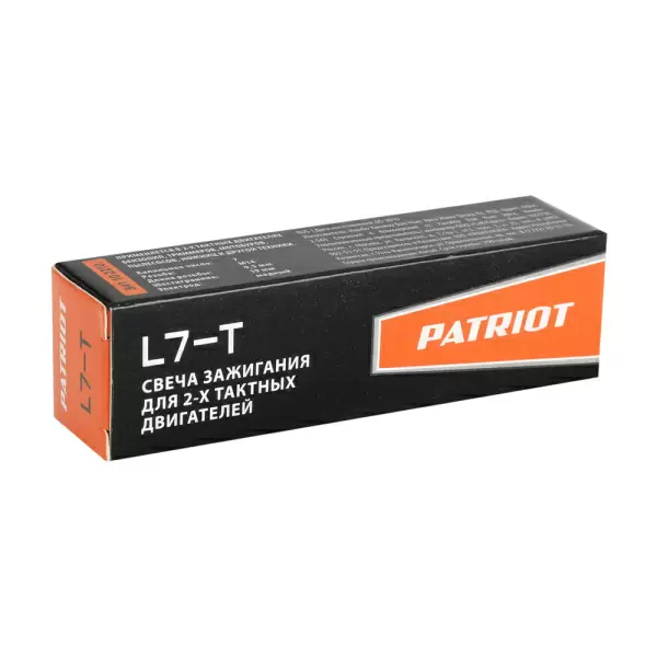 фото PATRIOT свечи L7T для