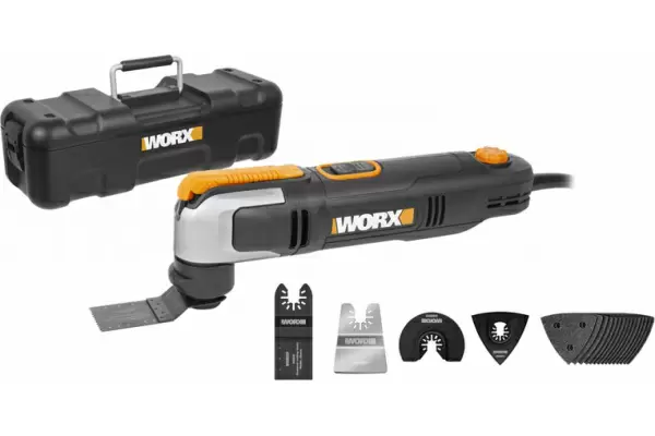 фото Реноватор WORX WX686 Sonicrafter