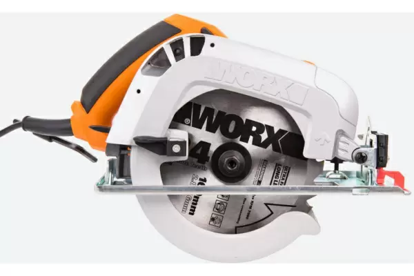 фото Дисковая пила WORX WX425