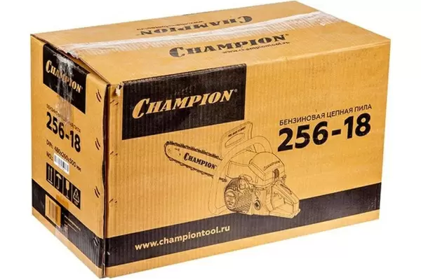 Бензопила Champion 256-1811