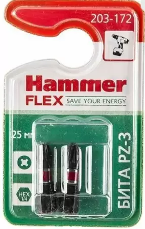 фото Бита Hammer Flex 203-172