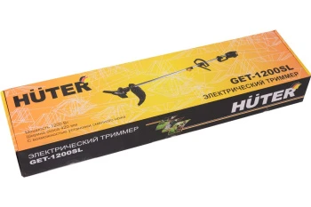 Электрический триммер Huter GET 1200SL 10