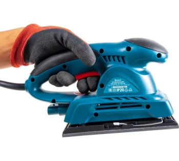 Плоская вибрационная шлифовальная машина Кратон (2)