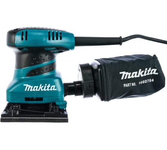 Вибрационная шлифмашина Makita BO 4555 (2)