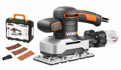 Виброшлифмашина WORX WX642.1 (1)