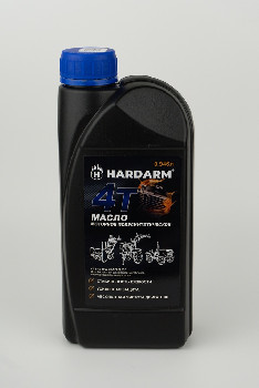 Масло моторное полусинтетическое 4T SAE 10W-30 API SL CF 1