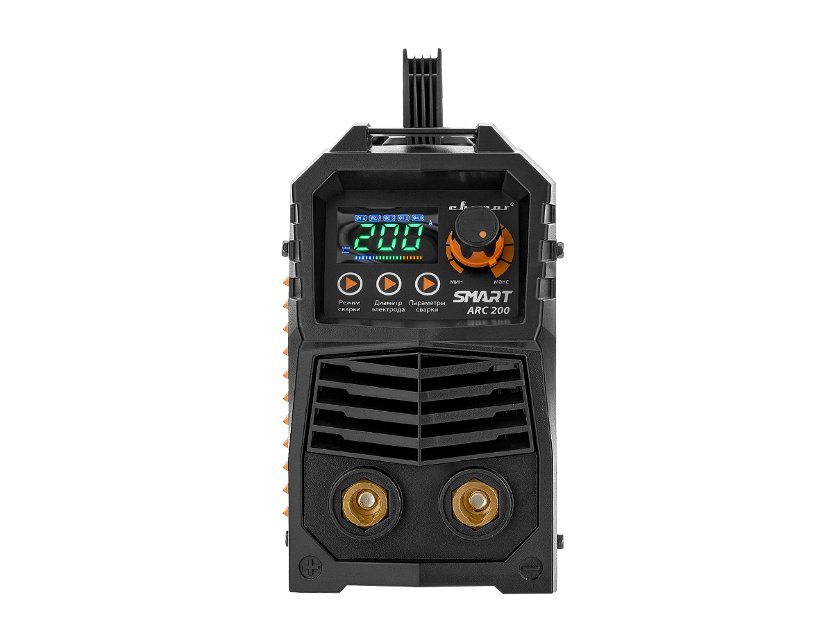 REAL SMART ARC 200 (Z28303) Сварог 00000097984 – фото товара
