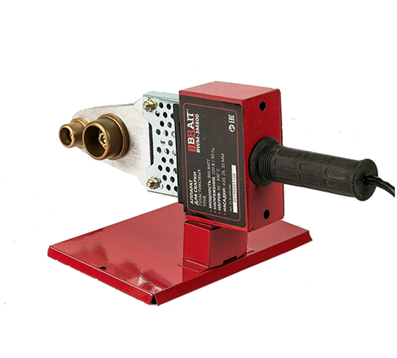 Аппарат для сварки пластиковых труб BRAIT BWM-3M800 11