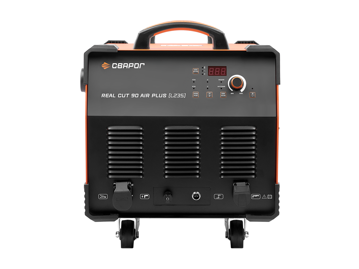 REAL CUT 90 AIR PLUS (L235) Сварог 00000100212 – фото товара
