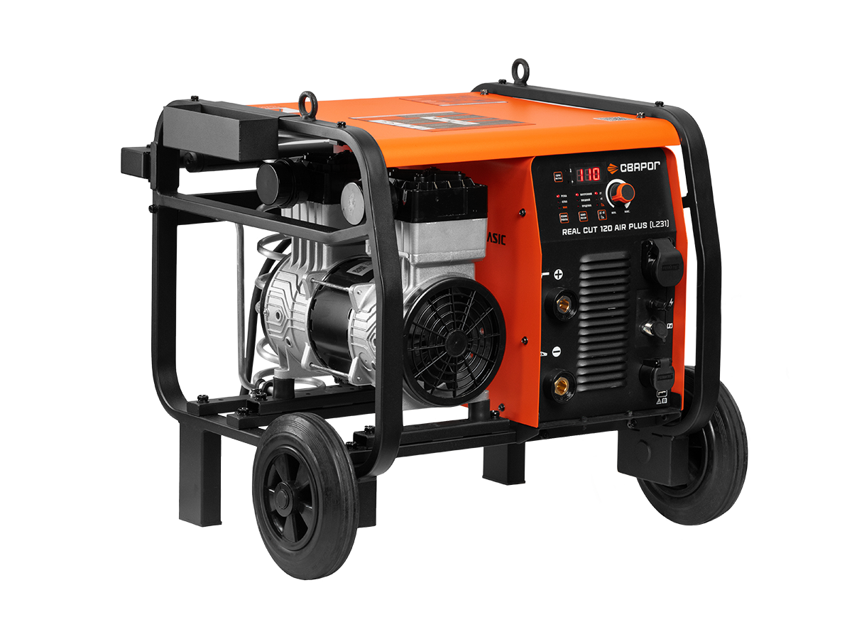 REAL CUT 120 AIR PLUS (L231) Сварог 00000101273 – фото товара
