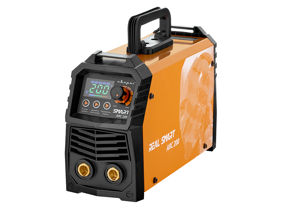 REAL SMART ARC 200 (Z28303) Сварог 00000097984 – фото товара
