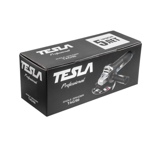 Угловая шлифмашина TESLA TAG780 623037 (11)