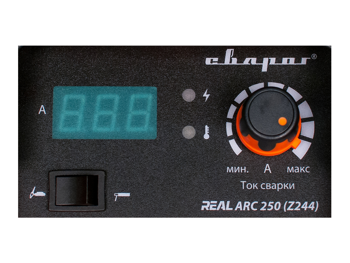 REAL ARC 250 (Z244) Сварог 00000095490 – фото товара
