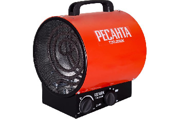 Электрическая тепловая пушка Ресанта ТЭП-2000К1