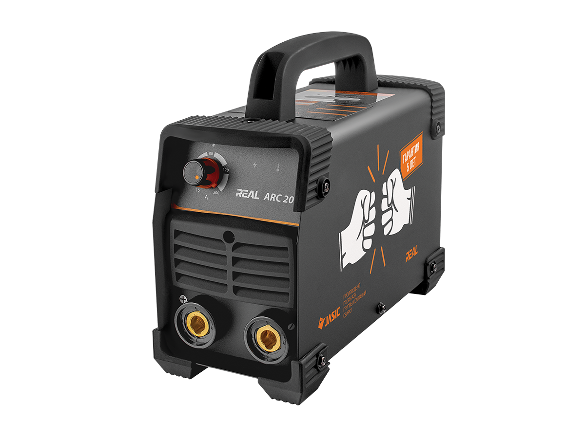 REAL ARC 200 BLACK (Z238N) Сварог 00000095882 – фото товара
