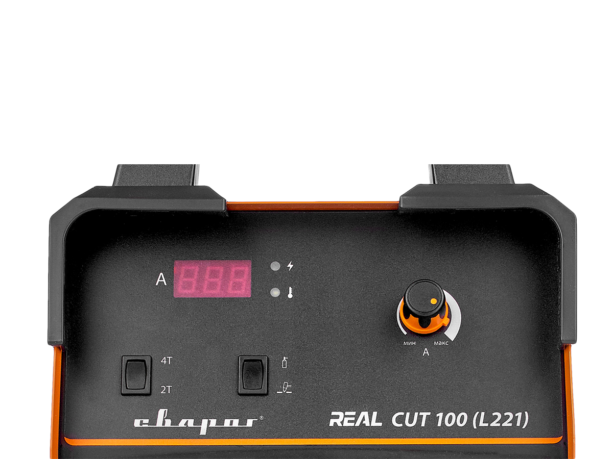 REAL CUT 100 (L221) Сварог 00000096533 – фото товара
