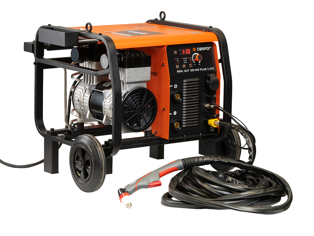 REAL CUT 120 AIR PLUS (L231) Сварог 00000101273 – фото товара
