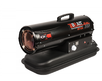 ПУШКА ТЕПЛОВАЯ ДИЗЕЛЬНАЯ BRAIT BR-22A1