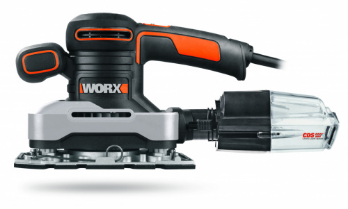 Виброшлифмашина WORX WX642.1 (3)