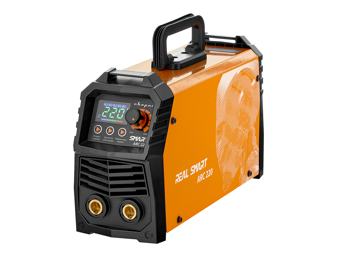 REAL SMART ARC 220 (Z28403) Сварог 00000097993 – фото товара

