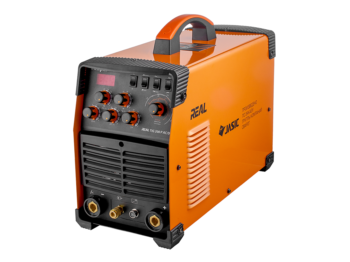 REAL TIG 200 P AC/DC (E20101) Сварог 00000095484 – фото товара

