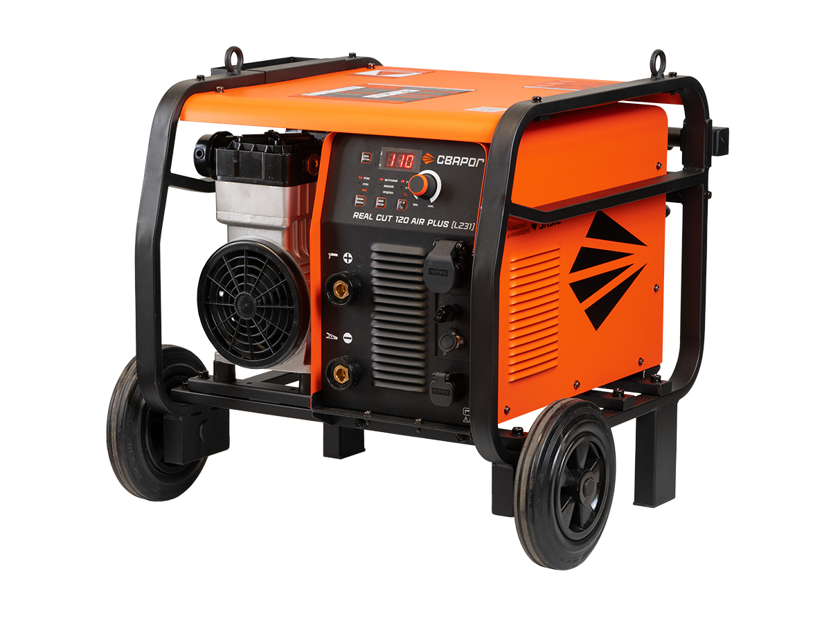REAL CUT 120 AIR PLUS (L231) Сварог 00000101273 – фото товара
