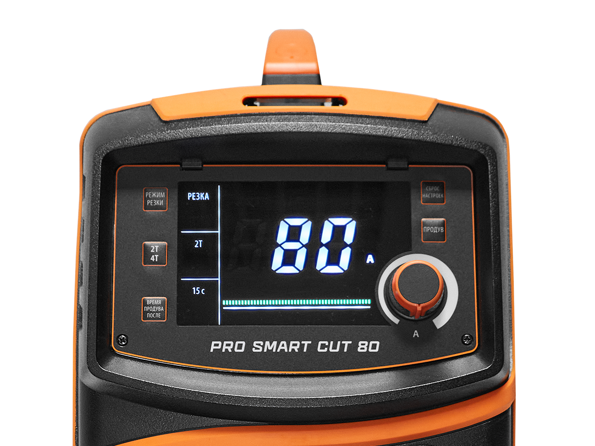 PRO SMART CUT 80 (L225S) Сварог 00000099418 – фото товара
