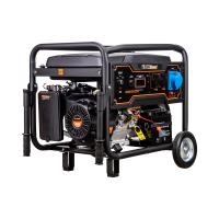 Бензиновый генератор FoxWeld Expert G8500 EW