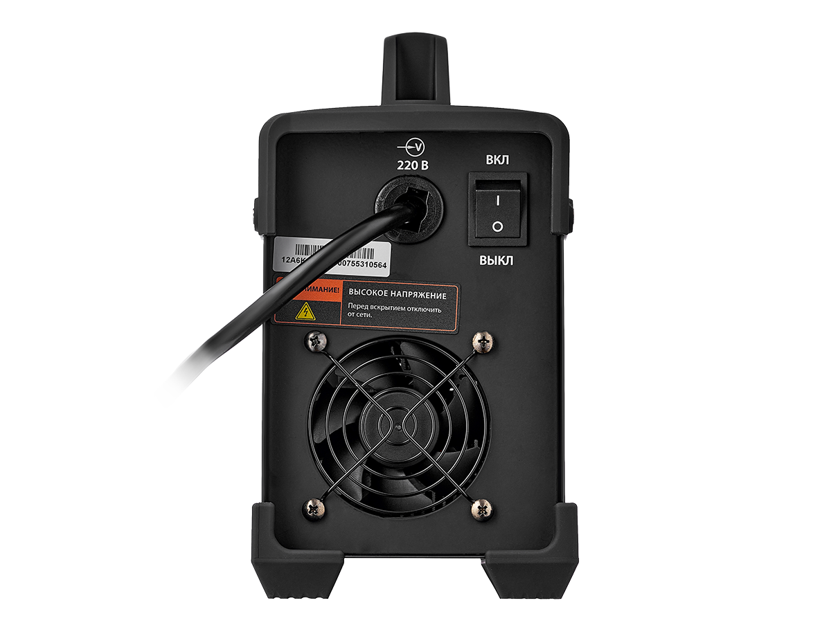 REAL ARC 200 BLACK (Z238N) Сварог 00000095882 – фото товара
