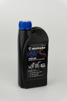 Масло моторное полусинтетическое 4T SAE 5W-30 API SL CF 1