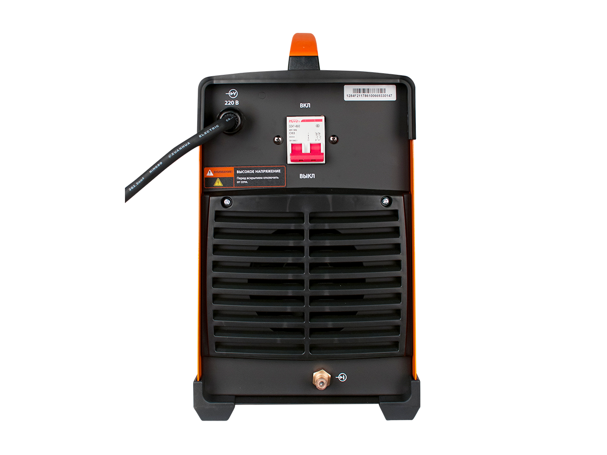 REAL TIG 200 P AC/DC (E20101) Сварог 00000095484 – фото товара
