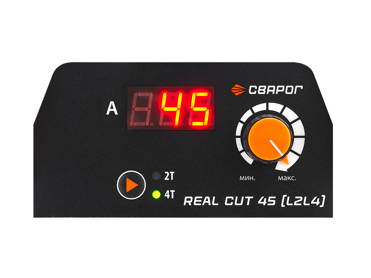 REAL CUT 45 (L2L4) Сварог 00000102304 – фото товара
