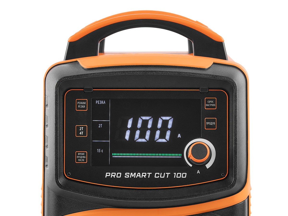 PRO SMART CUT 100 (L221S) Сварог 00000099916 – фото товара
