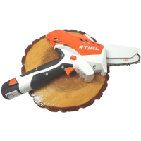 АККУМУЛЯТОРНАЯ МОТОПИЛА STIHL GTA 26 SET 04