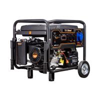 Бензиновый генератор FoxWeld Expert G9500 EW