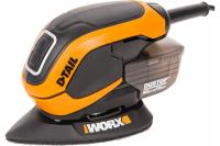 Электрическая мультифункциональная шлифовальная машина WORX WX6481