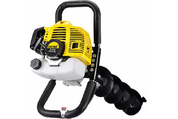 Мотобур HUTER GGD-5201