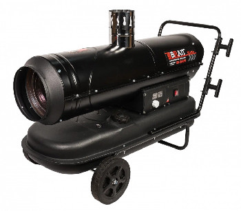 Пушка тепловая дизельная BR-36AIW 3