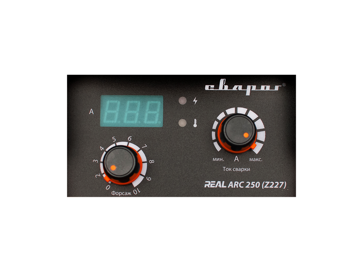 REAL ARC 250 (Z227) Сварог 00000095492 – фото товара
