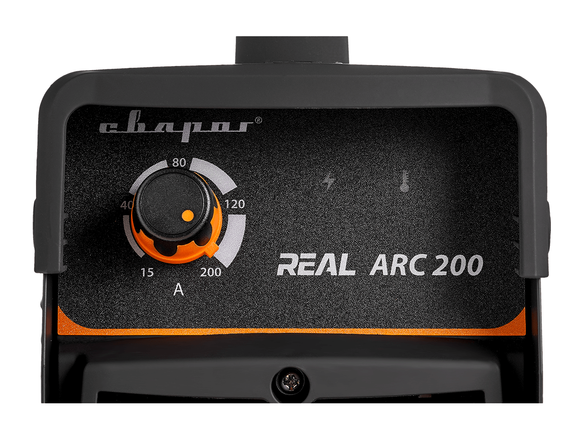 REAL ARC 200 BLACK (Z238N) Сварог 00000095882 – фото товара
