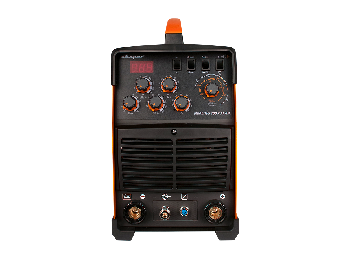 REAL TIG 200 P AC/DC (E20101) Сварог 00000095484 – фото товара
