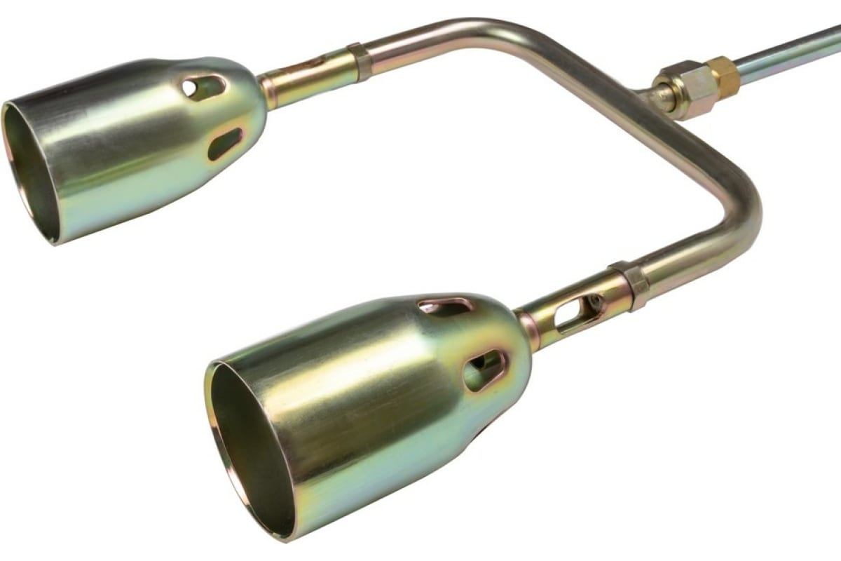 Кровельная газовоздушная горелка FOXWELD ГК2-1050Р3