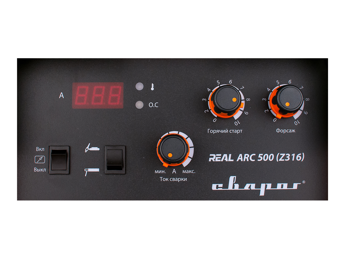REAL ARC 500 (Z316) Сварог 00000095493 – фото товара
